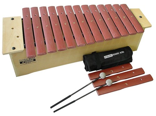 Sonor orff global - gb, f
