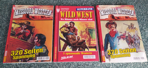 Wild west superband 223 - west,