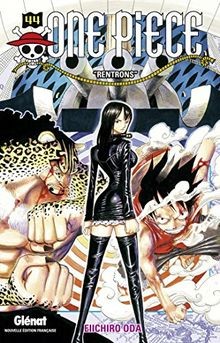 One piece rentrons von - one, 44: