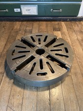 MOCK Planscheibe 445mm