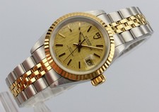 TUDOR Princess Oysterdate - 92413 - Golden Linen Dial - Papers 1995 - like new