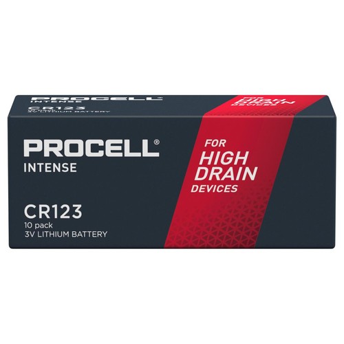 Duracell procell intense - procell,