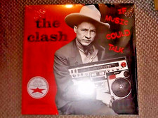 The clash music - clash, if