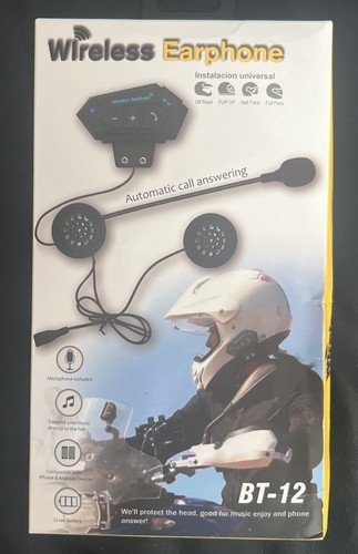 0bluetooth motorrad - bt-12, 5.0bluetooth-motorrad