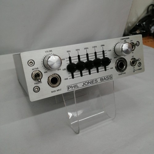 Phil jones bass buddy - bass,