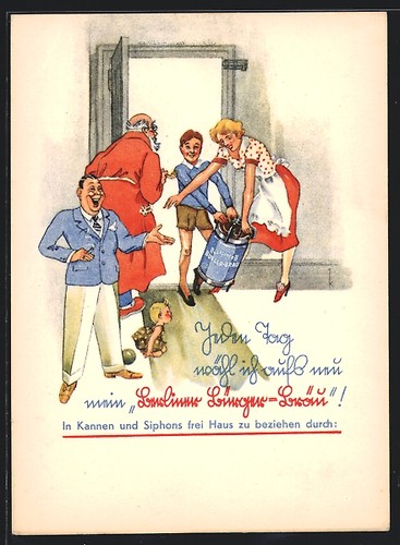 Brauerei werbung familie mit - brauerei-werbung,,