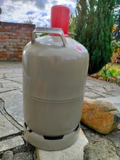 Propangasflasche 11 kg leer