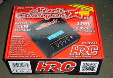 +++ HRC Star Charger V4.0 Ladegerät 12/230V LiHV kompatibel - 100W - HRC9354A ++