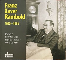  Dieter Xaver Rambold
