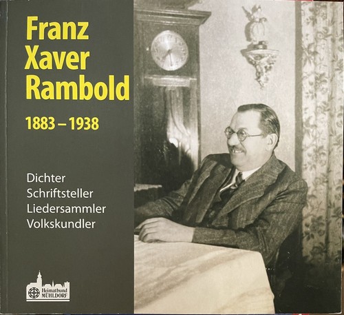 Dieter xaver rambold - xaver,