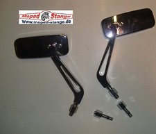 Spiegel Tuning CNC chrom