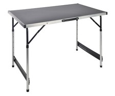 Alu campingtisch - alu,