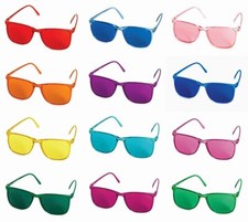 Farbtherapiebrille Farbbrille