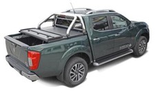 Alu Laderaumabdeckung