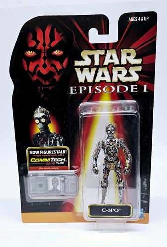 Star wars 3po - c-3po, chip