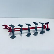 SIKU Farmer - 1:32 - 1956 Wendepflug - 22 cm lang - Mittelmäßig  #2801