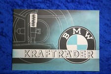 BMW Krafträder R66 1939 Prospekt (M1001) Nachdruck Archiv Verlag