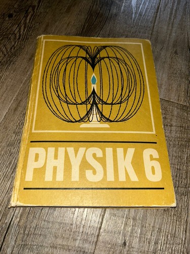 Ddr schulbuch physik - schulbuch,