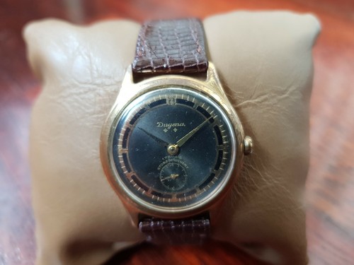 Dugena mechanische uhr - dugena, vintage