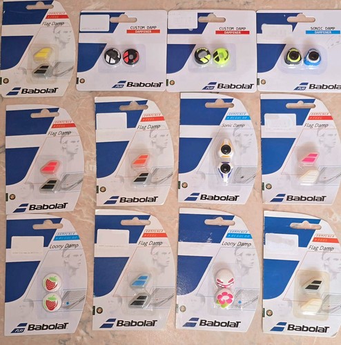 Babolat custom damp - babolat,