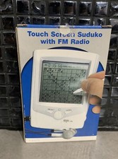 Touchscreen Suduko Spiel & UKW