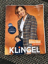 Klingel Katalog Herbst Winter