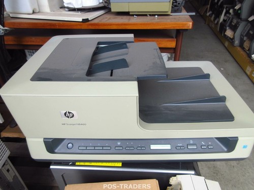 Scanjet n8460 600 dpi - 600,