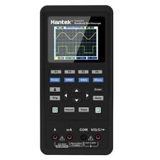 Hantek Handheld 2in1 Digitales Oszilloskop Multimeter tester 2CH 40MHz 70MHz DMM