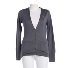 Strickjacke Lacoste Grau 36 FR