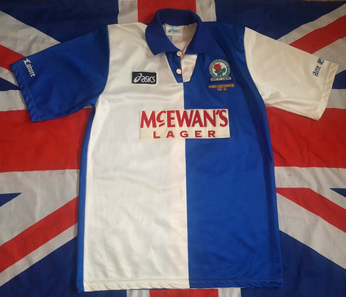 Blackburn rovers official - blackburn,