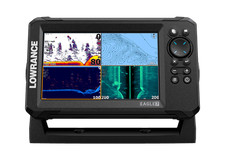 Lowrance EAGLE 7 mit