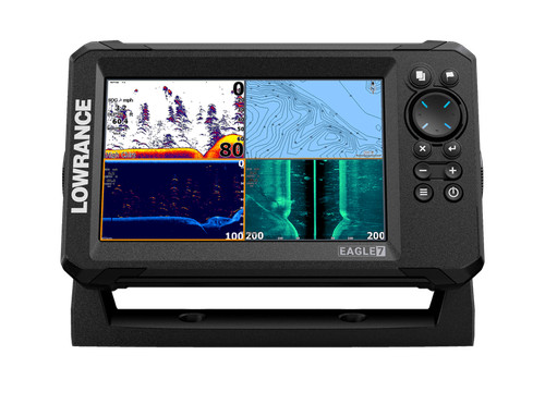 Lowrance eagle mit - 7,
