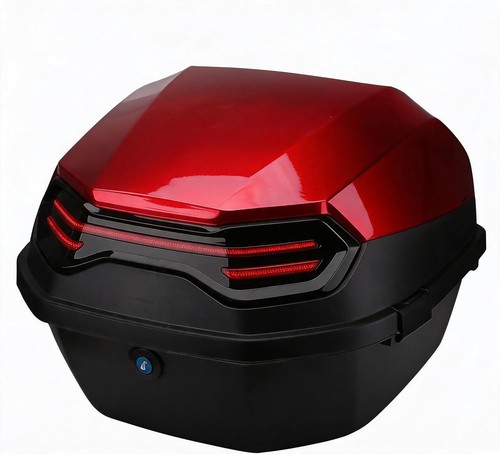 Motorrad topcase mit schloss - topcase,