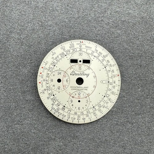 Breitling zifferblatt dial - zifferblatt,