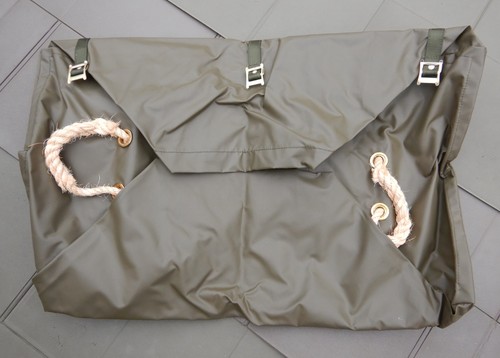 9x9 zelt tasche - -,