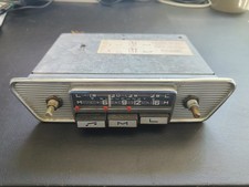 Oldtimer Autoradio Blaupunkt -