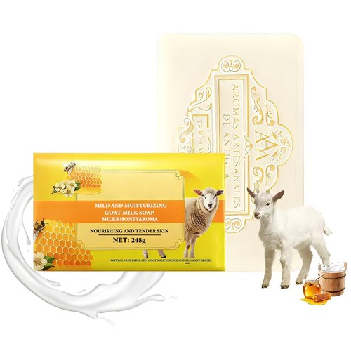 Lophe ziegenmilchseife 248g - lophe, ziegenmilchseife,