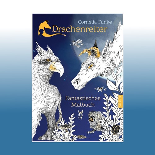 Drachenreiter fantastisches - drachenreiter.,