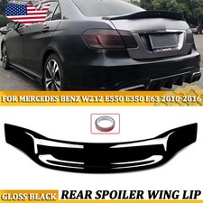 Duckbill Trunk Spoiler Lip