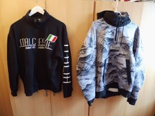 Air Jordan Zip Hoodie L Neu Sweat + Italia Freizeit Jacke L Gardasee Malcesine!