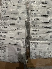 Besta Druckscharniere Ikea