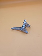 Umwerfer Shimano 600 Arabesque Schelle rear derailleur vintage clamp on