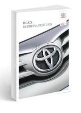 Toyota Hilux 2020-2024