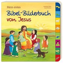 Mein erstes bibel bilderbuch - mein,