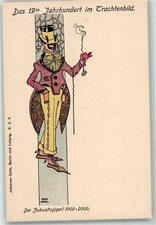 13550933 - Serie 2.6. Verlag Cotta sign. Hans Kozel Das 19te Jahrhundert im