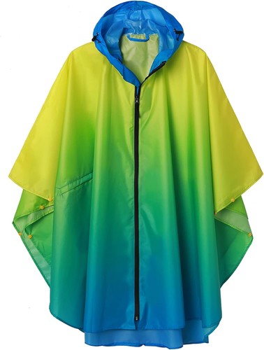 Regenmantel poncho für - regenmantel,
