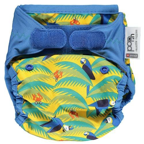 Close popin nappy waschbare - close,