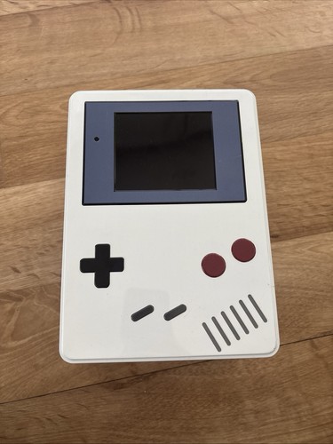 Blechdose gameboy design - im,