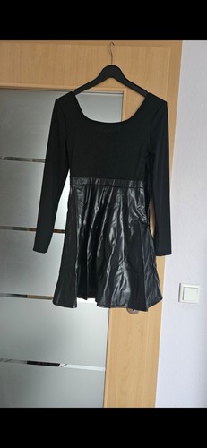 Shein petite kleid schwarz - shein,