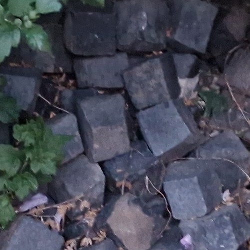 Graue quadratische